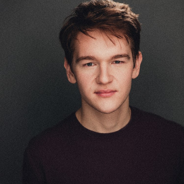 Braden Andrew as McGregor
